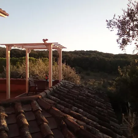 Il Casolare Del Vignolo Guest house Capalbio