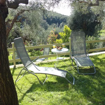 Il Casolare Del Vignolo Guest house