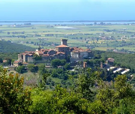 Il Casolare Del Vignolo Guest house Capalbio